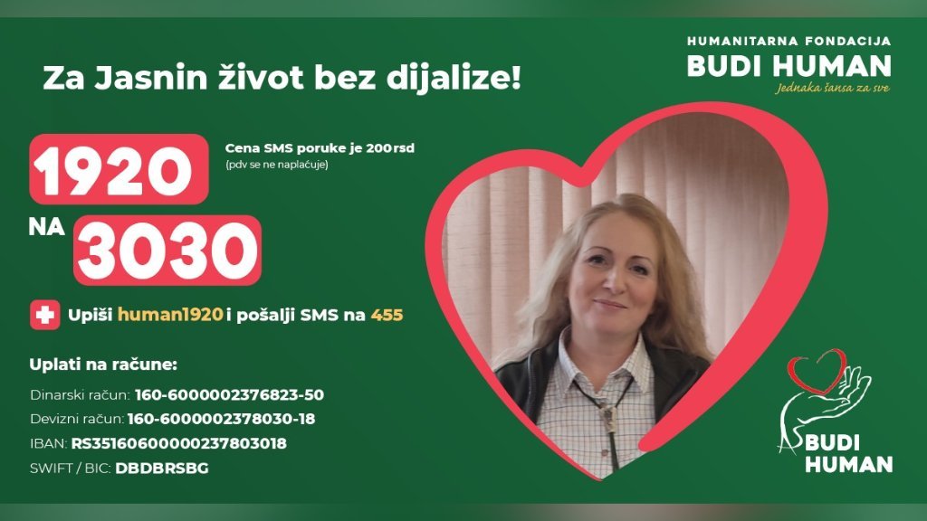 „Svi za jednu mamu” - humanost mladih na delu