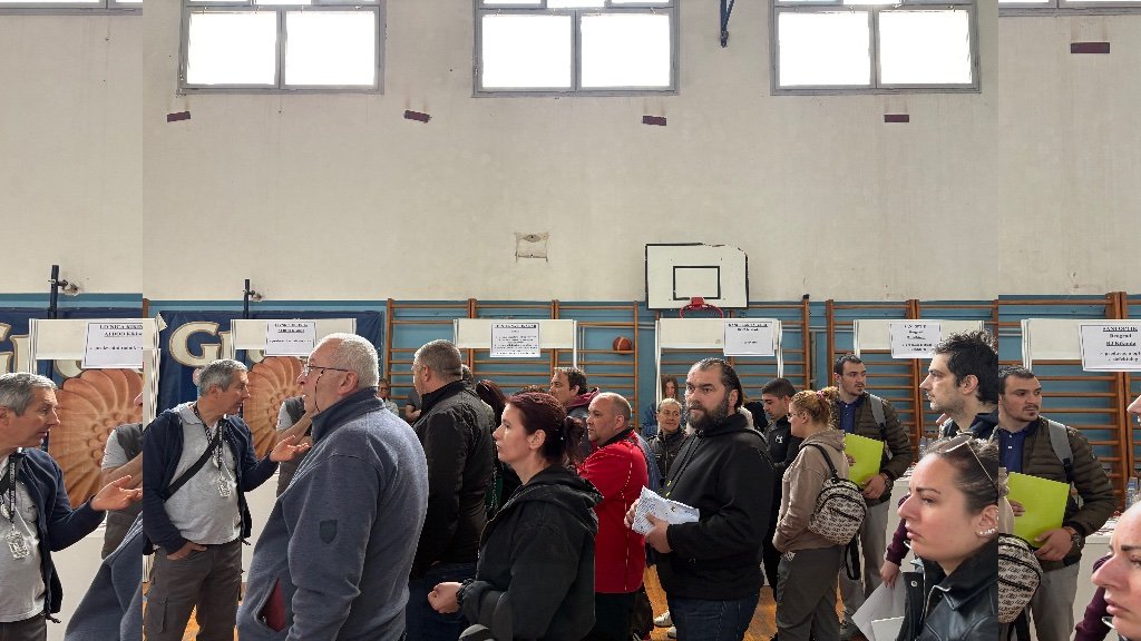 Veliko interesovanje na sajmu zapošljavanja u Kikindi