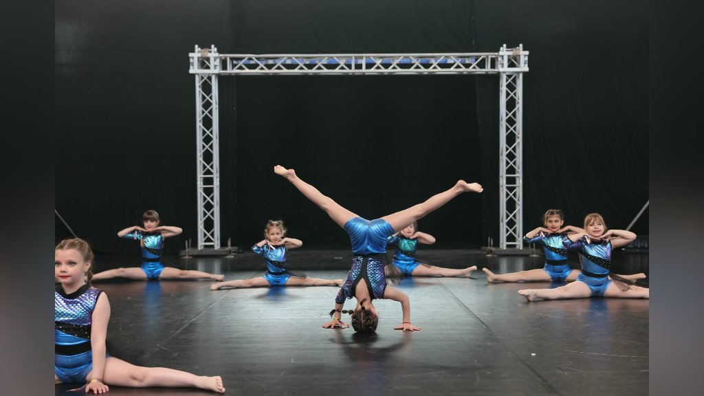Dance N Soul briljirao na dva takmičenja – niz medalja za mlade plesače