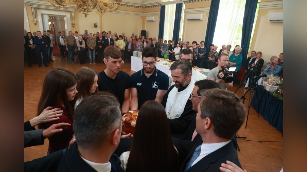 Kikinda danas obeležila letnjeg Svetog Nikolu
