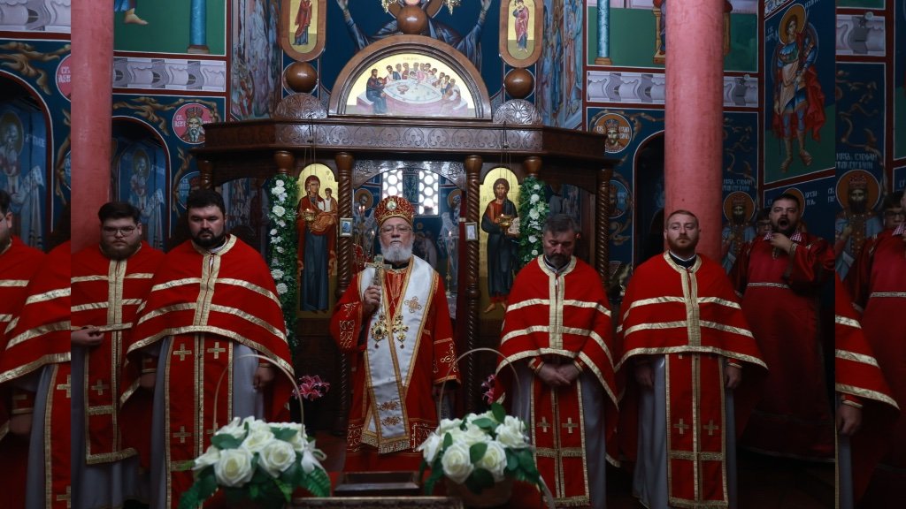 Vidovdan svečano obeležen u Nakovu: Liturgija okupila veliki broj vernika