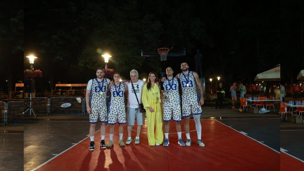     Vrbašani najbolji na turniru u Kikindi