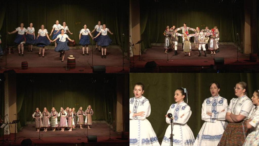 Debeljača domaćin opštinske smotre muzičko-folklornog stvaralaštva dece