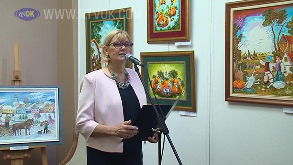Otvoren Prolećni likovni salon