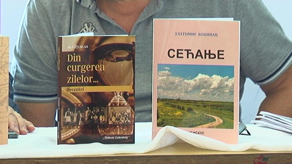 Izdavačka kuća Tibiskus predstavila knjigu „Sećanje“