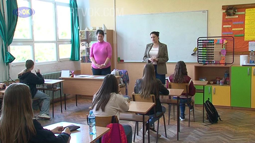Debeljača bila domaćin okružnog takmičenja iz mađarskog jezika