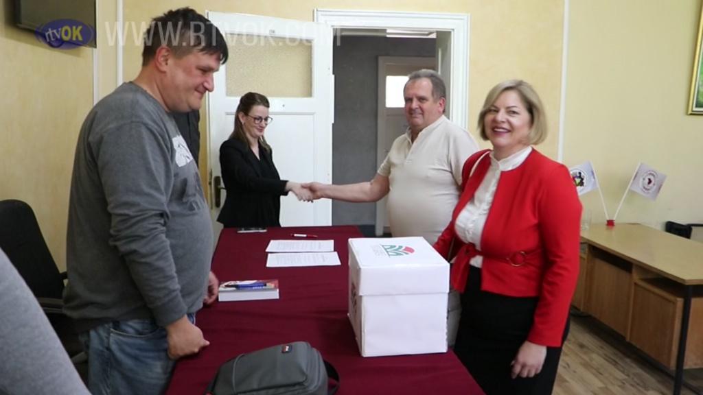 IZBORI 2024: SVM predao listu u opštini Kovačica