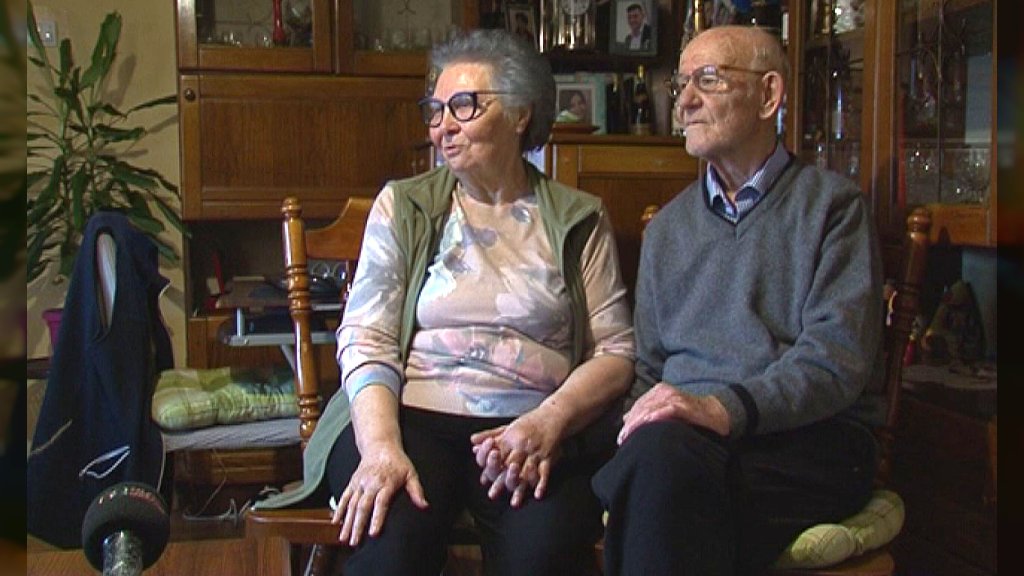 Više od pola veka ljubavi i vernosti – Marija i Mihalj Šaši iz Debeljače