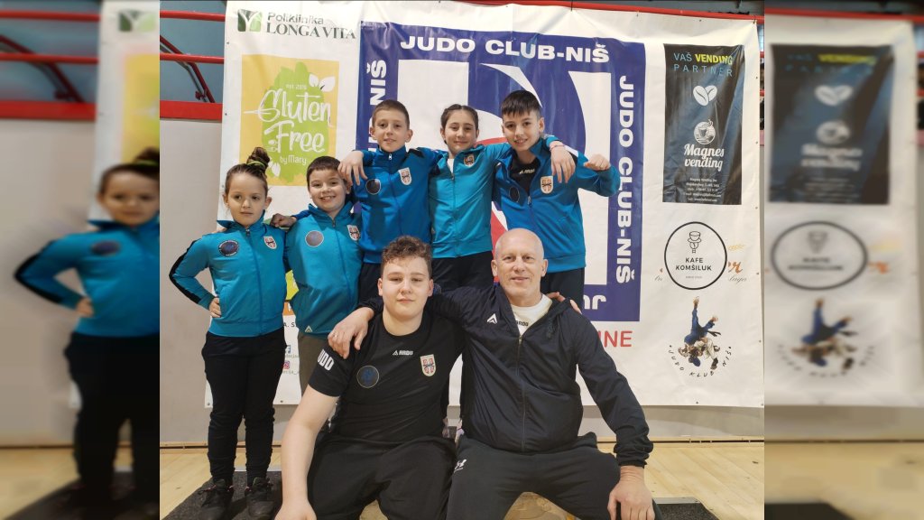 Srebro za Unu Cickovu