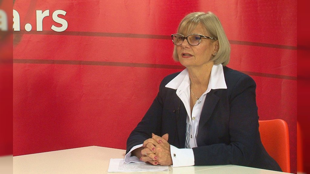 Iz prve ruke: O radu CSK i NSSNM sa Dušankom Petrak
