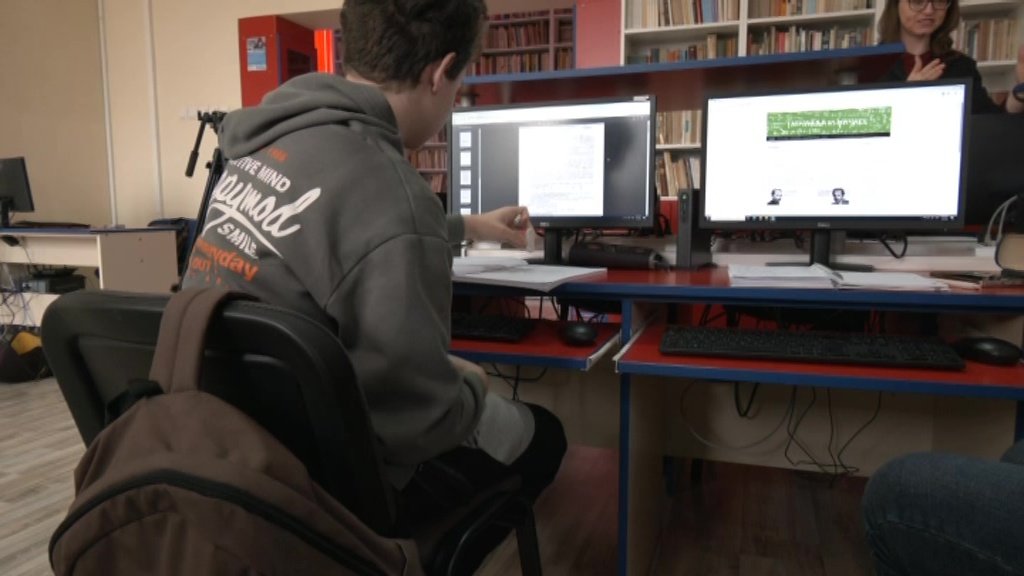 Mlada nada programiranja iz Kovačice, Vasil Barca, ponovo niže uspehe
