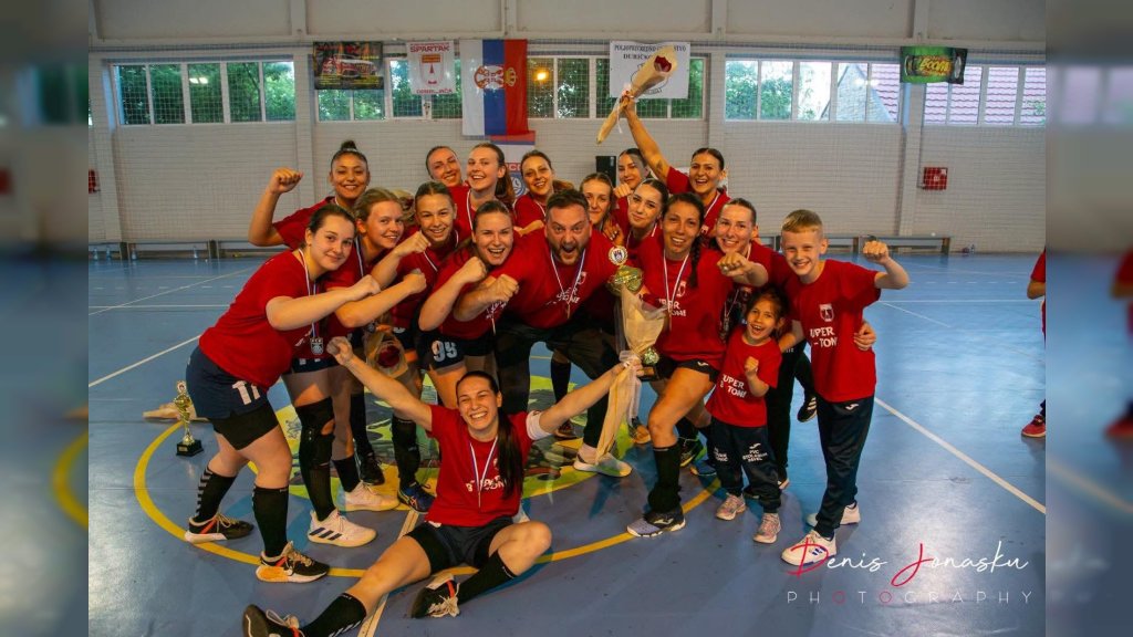 Spartak slavio u Zaječaru