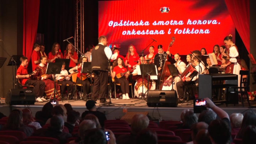 Smotra koja će se pamtiti: Kovačica zablistala punim sjajem