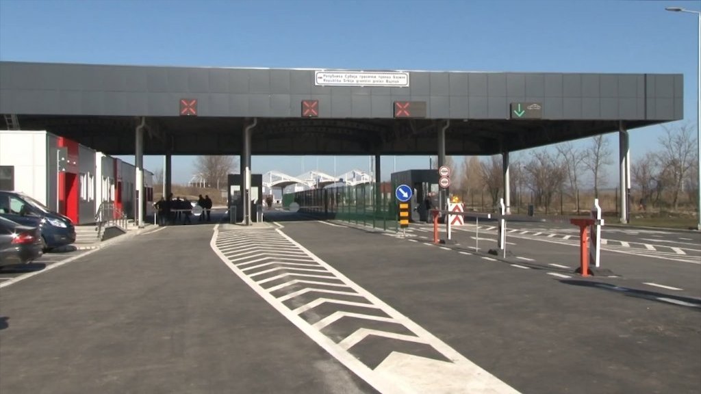 Granični prelazi sa Mađarskom, Bački Vinogradi i Horgoš 2 radiće 24 časa dnevno od 1. maja