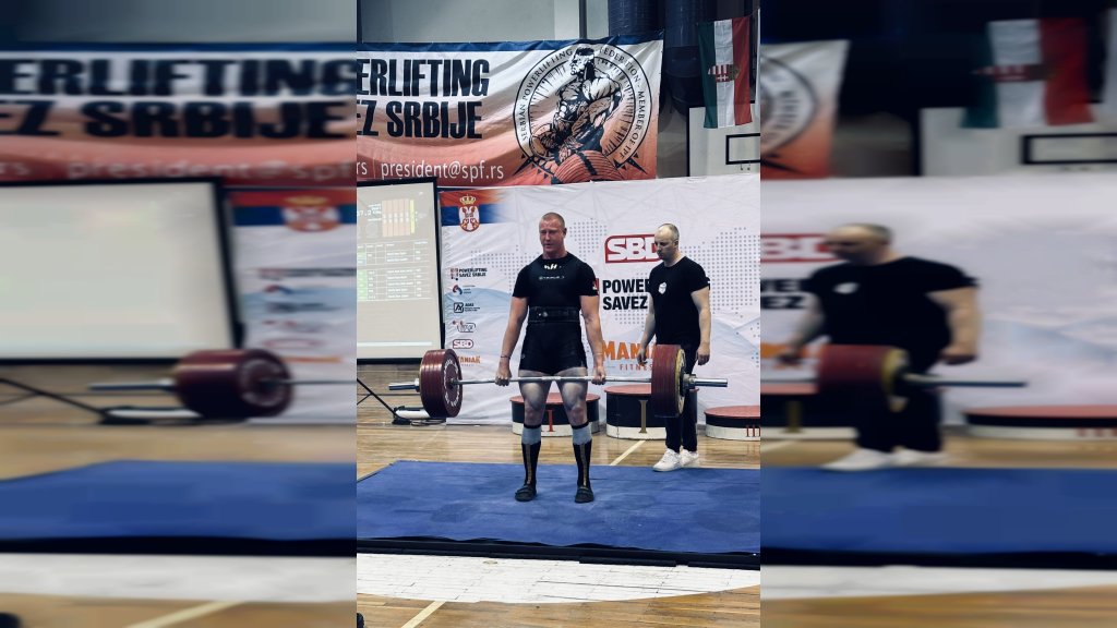 Kovačičanin Janka Svetlika postavio nove juniorske rekorde na Gala kupu u Kanjiži