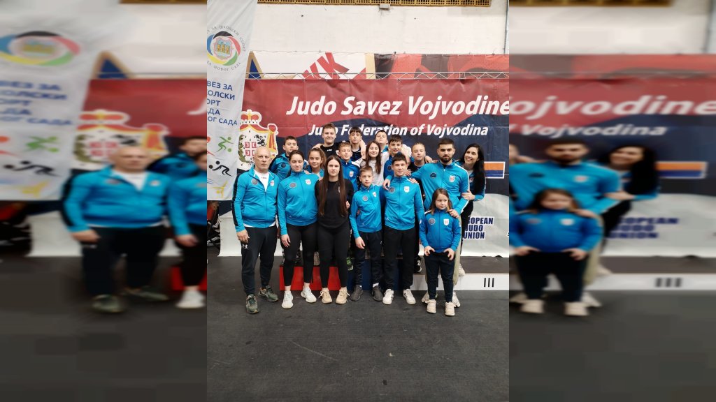 REGIONALNO DŽUDO PRVENSTVO ZA OSNOVNE I SREDNJE ŠKOLE 2026.