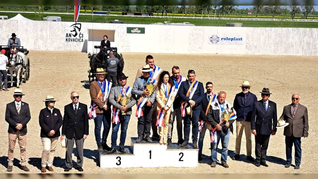 Srbija u Kovačici postala peti put šampion Balkana
