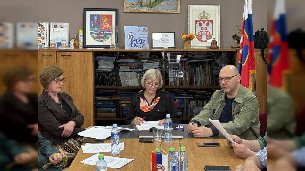 NSSNM razmatrao budućnost Slovačkog centra vojvođanskih Slovaka: poznata lokacija u Novom Sadu