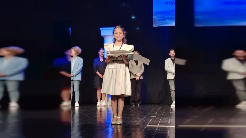 Tara Karkušova među najboljim recitatorima Srbije