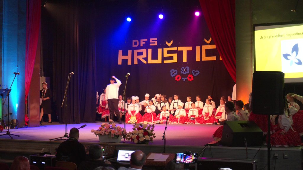 „Hruštička“ oduševila publiku na završnici „Dana Kovačice“