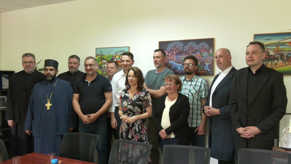 U Opštini Kovačica potpisani ugovori sa crkvama i verskim zajednicama