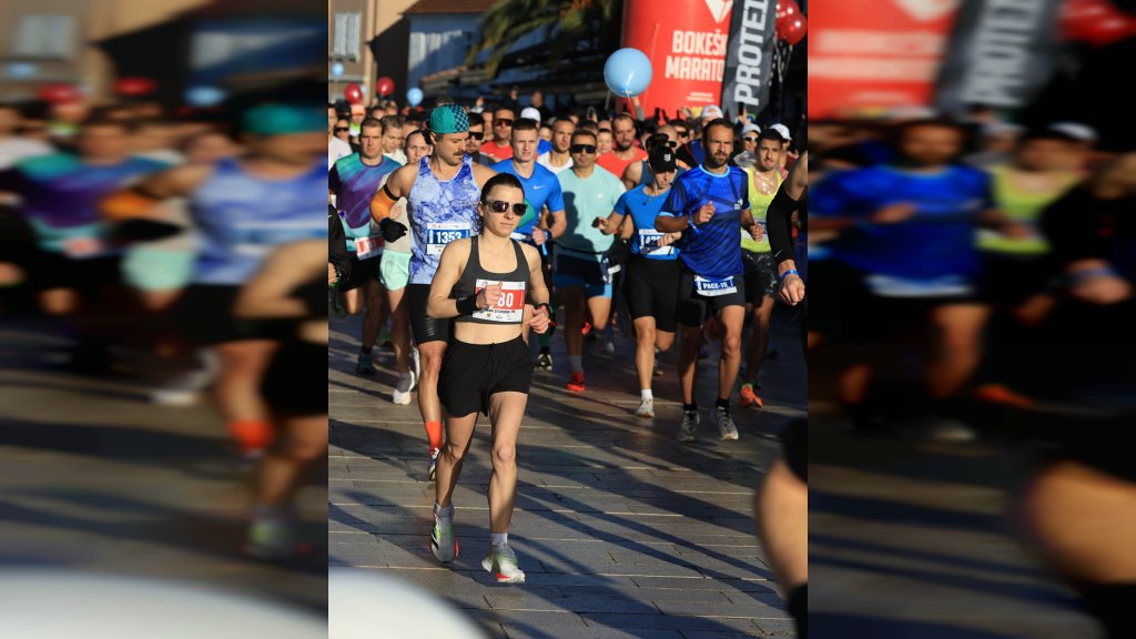 Sanja Strakušek – prva žena u Srbiji koja će istrčati 200 km za 24 sata?