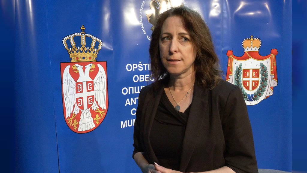 Sto auto-sedišta za najmlađe stanovnike opštine