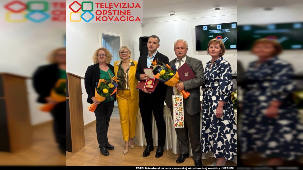 Galerija „Babka“ dobitnik priznanja „Pro Cultura Slovaca 2026“ u Nadlaku