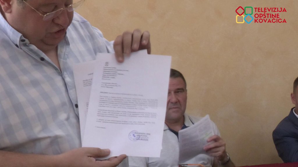 Zvanično saopštenje JKP Elan i odgovor PS Kovačica povodom navoda na sednici SO Kovačica