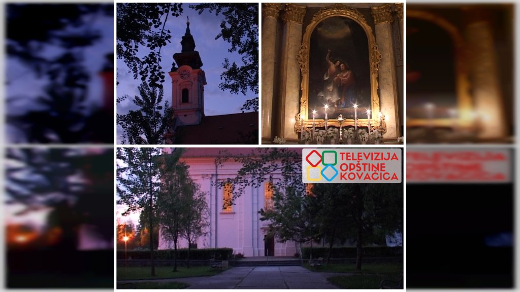 Veče orguljaške muzike i humanosti u Kovačici