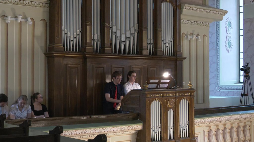 Orguljaški koncert u Kovačici spojio muziku, veru i dobročinstvo