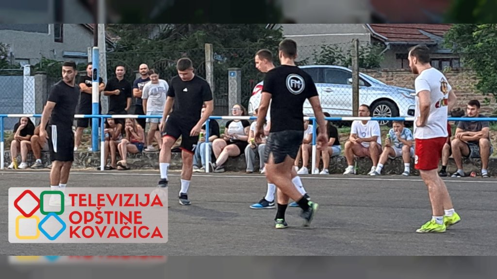 Trijumf favorita u Kovačici