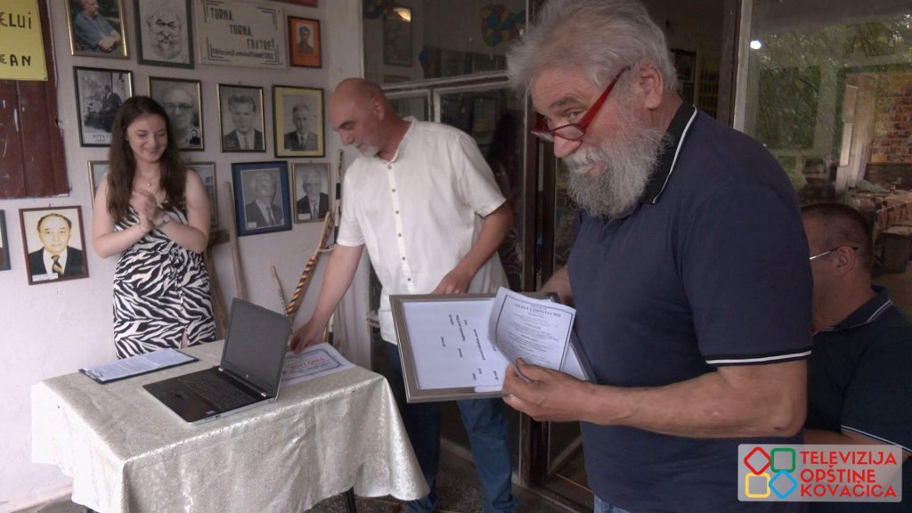 Književnost u korak sa tehnologijom: otvorena 18. manifestacija „Dani Uzdina“