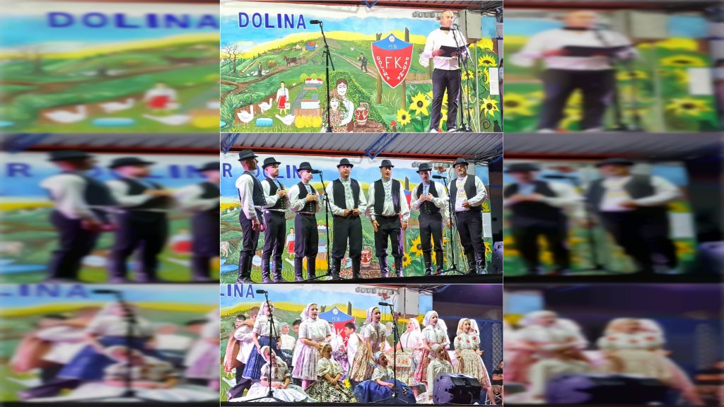 Odjeci zavičaja u Dolini