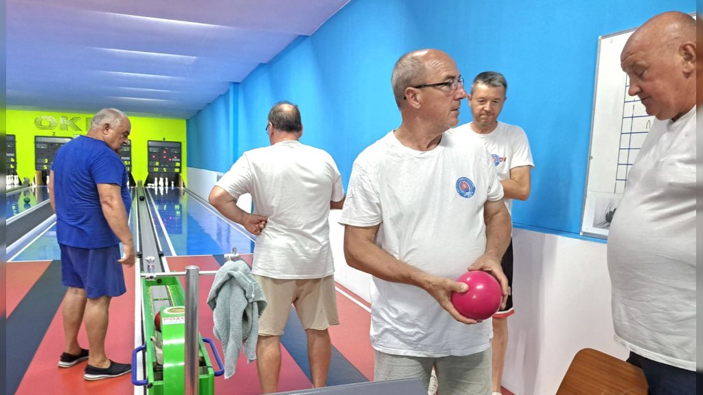 Kuglaška sezona počela turnirom Matice