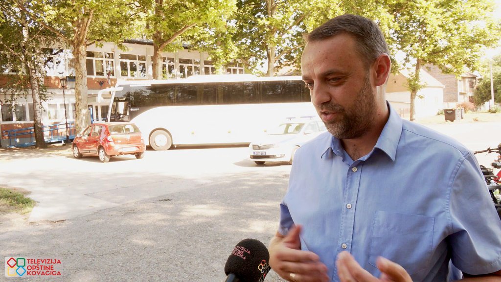 Biciklima kroz kulturno nasleđe Kovačice i Padine