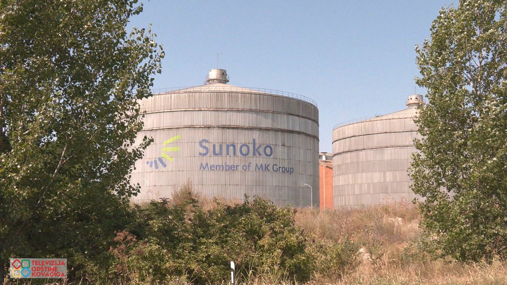 Uspešno saniran požar u bivšem postrojenju fabrike šećera „Sunoko“ u Kovačici
