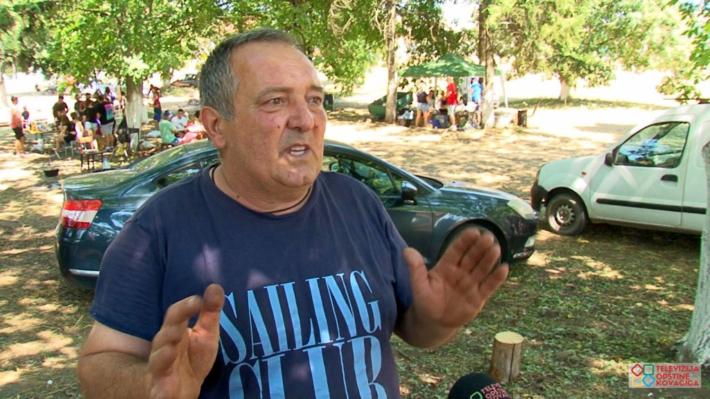 Samoš okupio 28 ekipa na takmičenju u kuvanju riblje čorbe