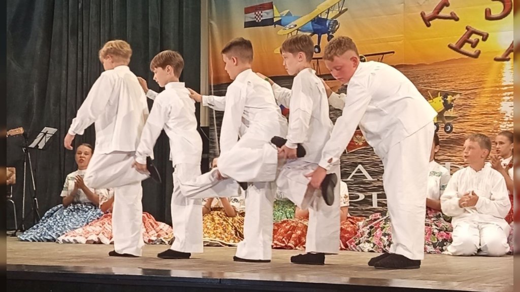 „Vločka” – mali čuvari velike tradicije