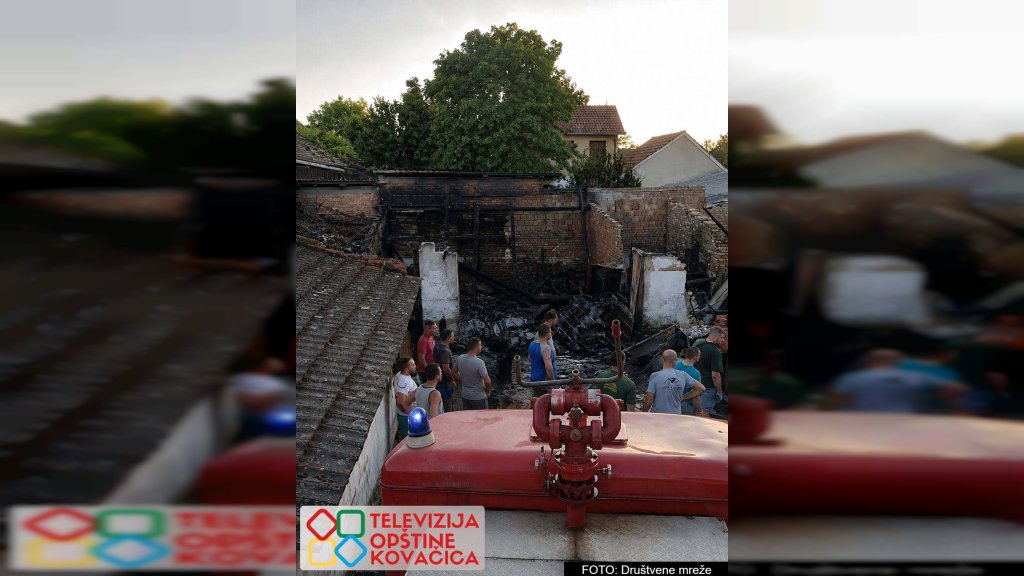 Zajedno za porodicu Vilček – pomozimo im da ponovo izgrade svoj dom