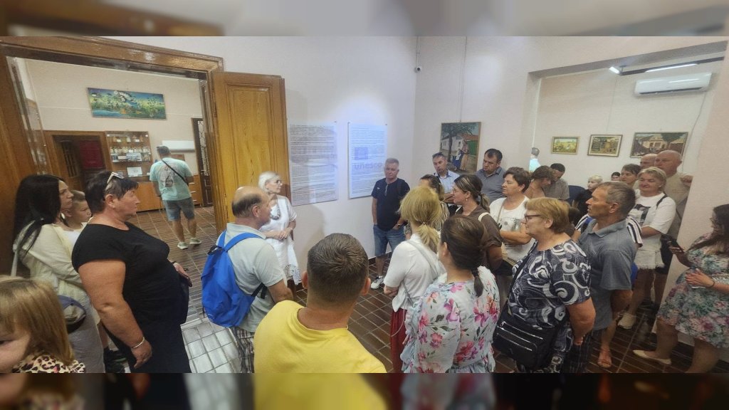Slovaci iz Rumunije u poseti Kovačici