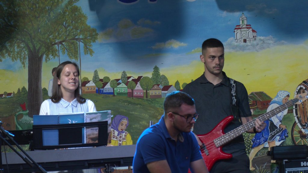 Koncert duhovne muzike uz brojnu publiku