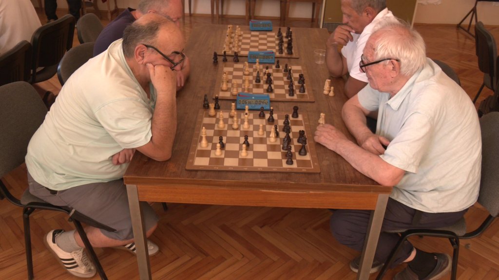 Vlajković pobednik Velikogospojinskog šahovskog turnira