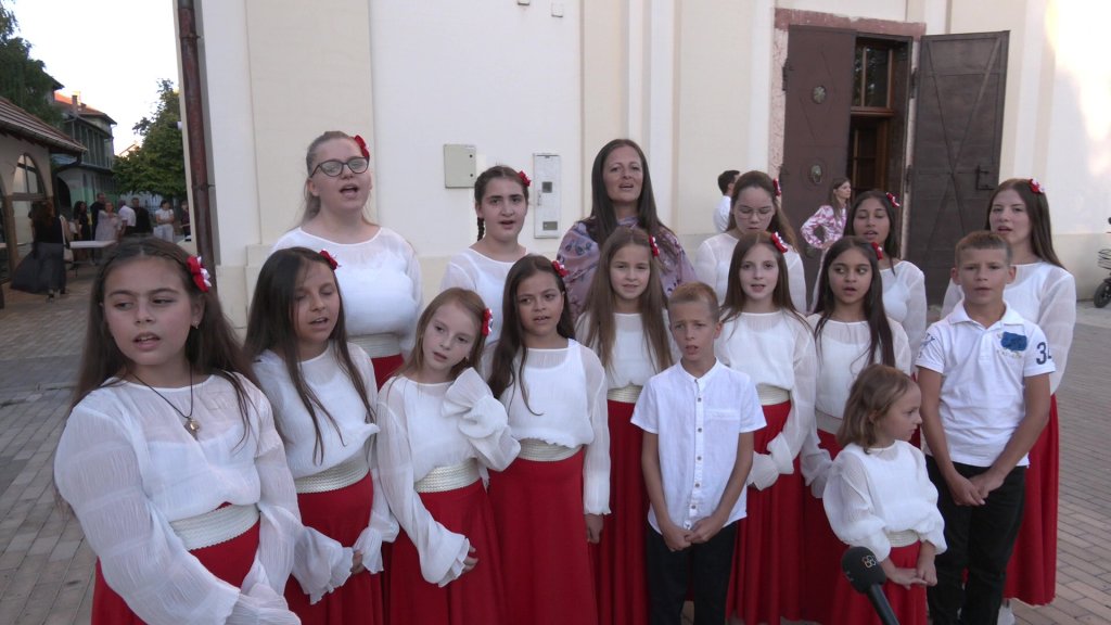 Velikogospojinski dani: Koncert duhovne muzike u Crepaji