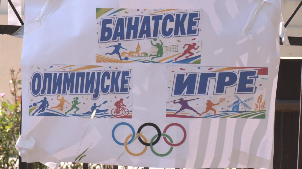 Fantastični utisci sa prvih Banatskih olimpijskih igara