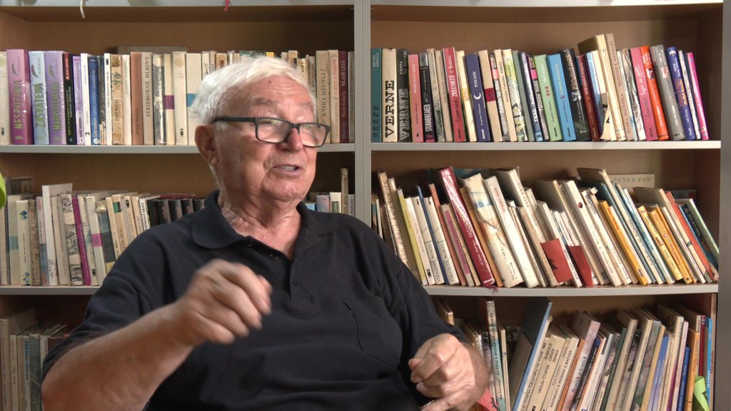 Od zatvorske biblioteke do prve Učine zbirke