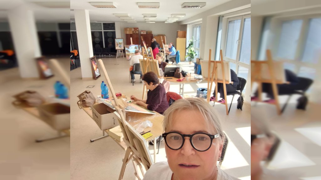 Nada Korenj – slikarstvo kao čuvar zavičaja