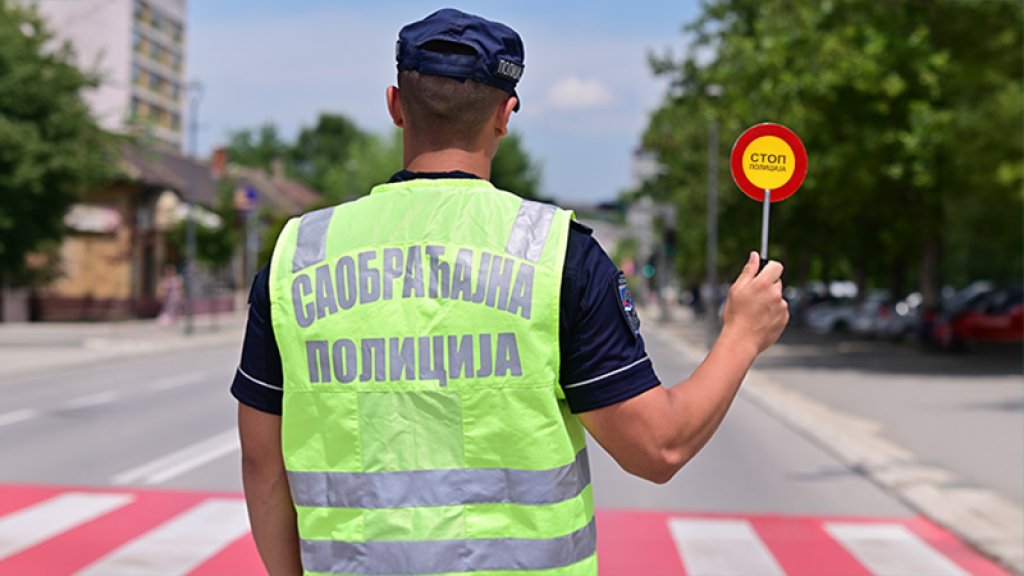MUP: Pojačane kontrole saobraćaja u zonama škola