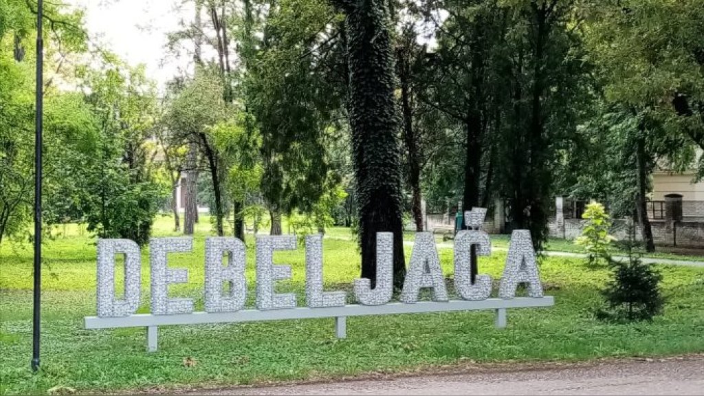 Nedelja u Debeljači u znaku rada i sporta