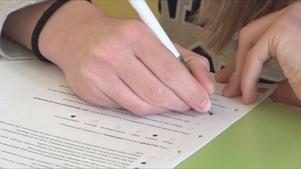 Pripreme za probni završni ispit uveliko u toku